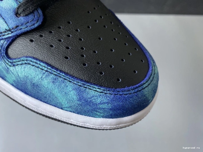 CD0461-100 OG High Tie-Dye Jordan 1 Air 0617
